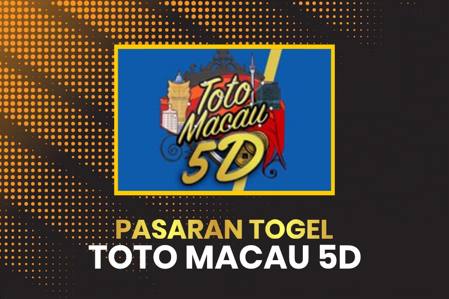 Togel Toto Macau 5D